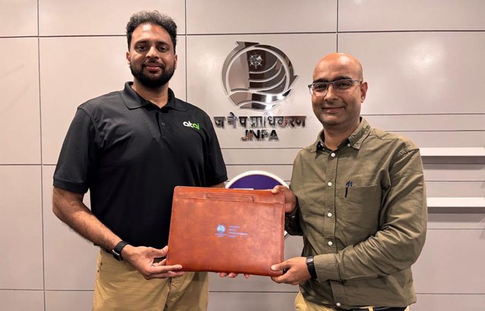 JNPA embraces digital twin technology